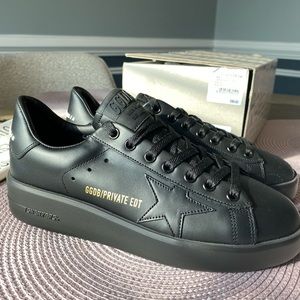 Golden Goose PURESTAR low top sneaker size 37